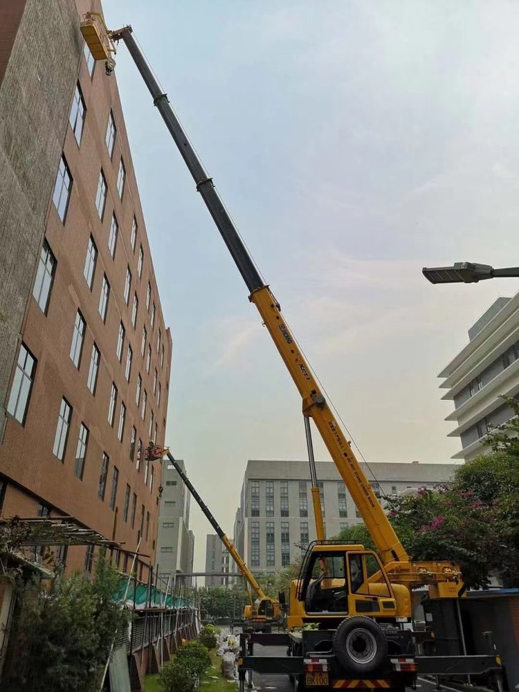 金寨县汽车吊出租哪家好，选择最靠谱的服务商指南