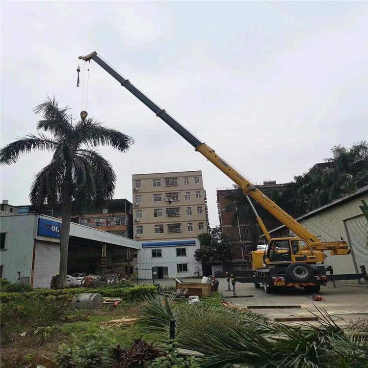 金寨县汽车吊出租多少钱？全面解析与市场行情