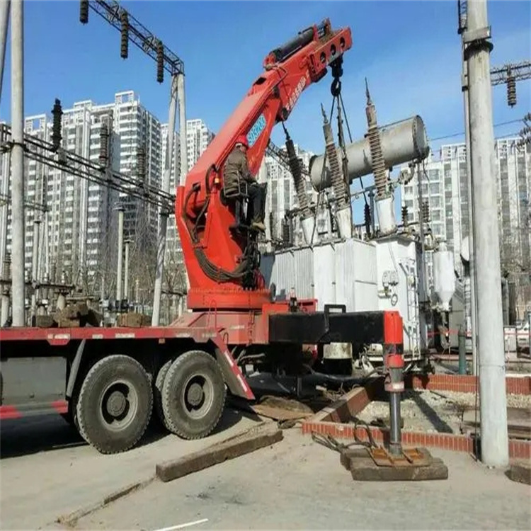 金寨县就近吊车出租|工地厂房吊装设备租赁|24小时高效响应