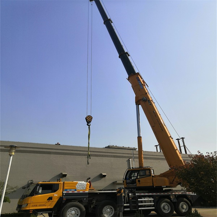 金寨县 选择汽车吊租赁的秘诀与联系方式指南