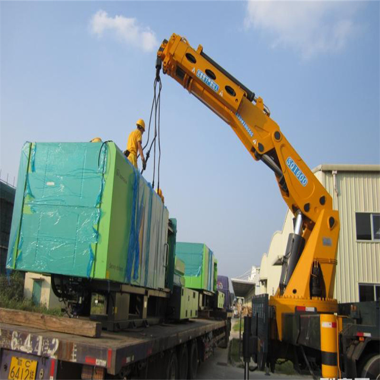 金寨县附近哪有出租随车吊的