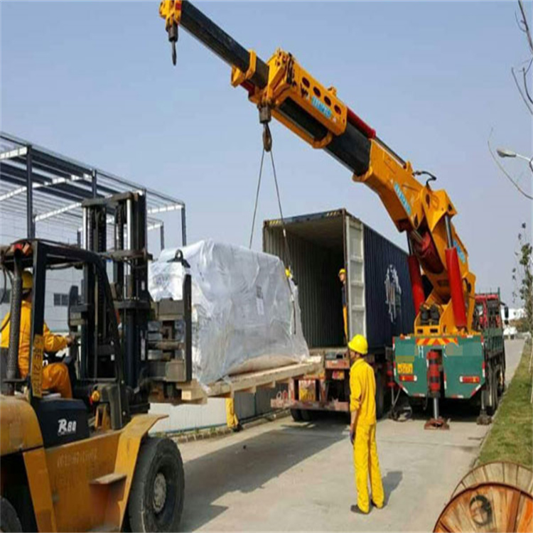 金寨县专业随车吊出租电话