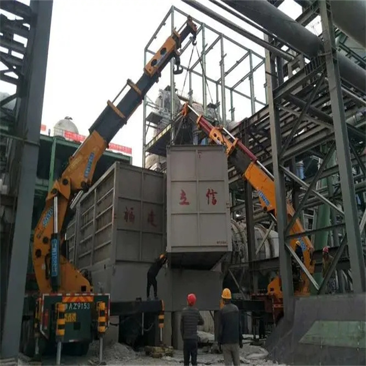 金寨县折臂吊车租赁电话