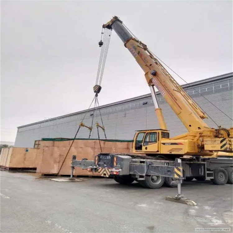 金寨县500吨汽车吊出租