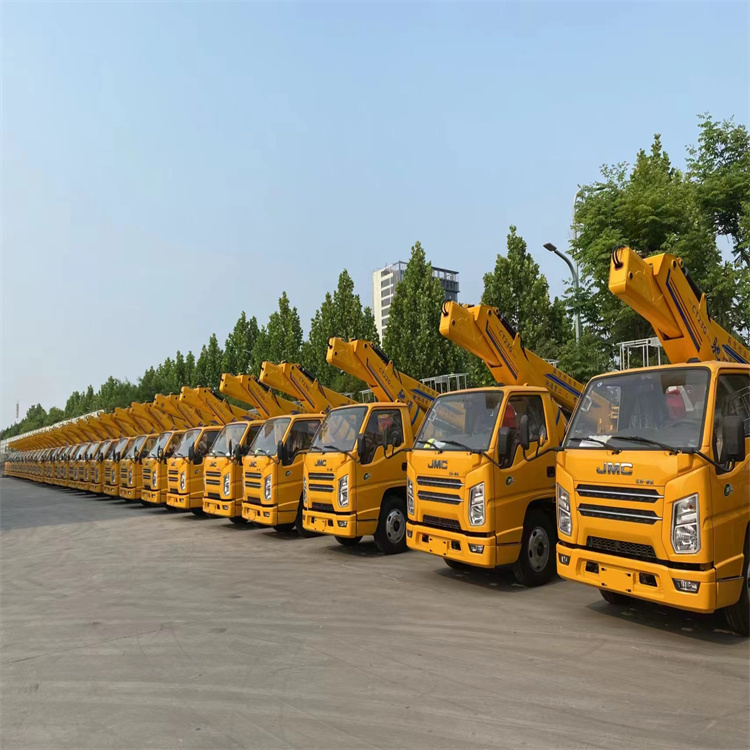 金寨县路灯车高空作业车出租|市政维修|广告安装