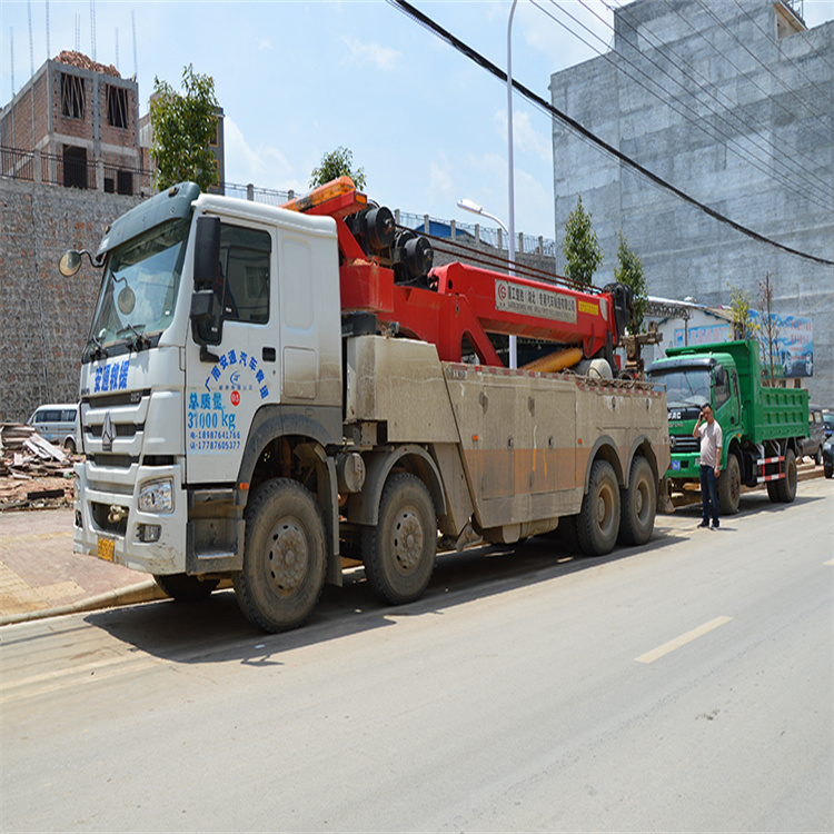 金寨县50吨随车吊出租