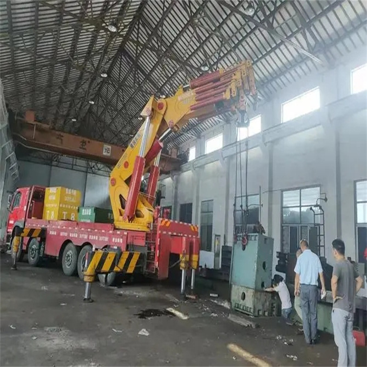 金寨县速查！附近自卸吊车租赁电话及租赁全攻略