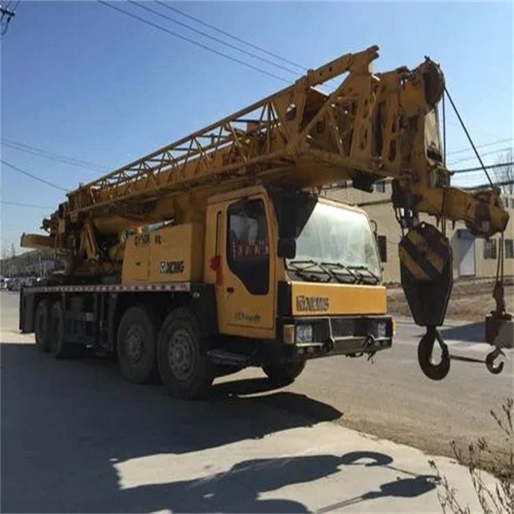 金寨县哪里有专业吊车出租