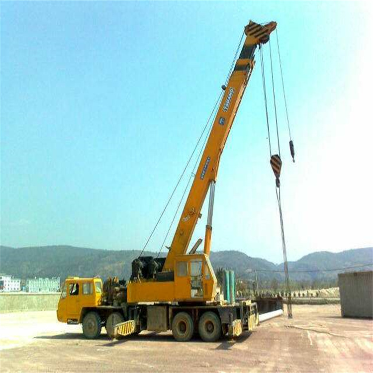 金寨县小型吊车出租价格是多少