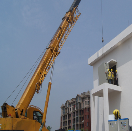 金寨县桥梁施工用大吨位汽车吊出租服务优势与选择指南